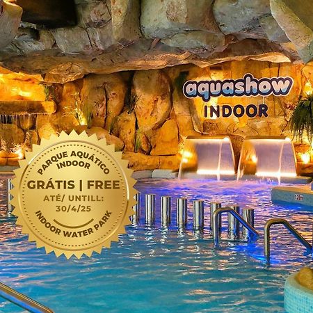 Aquashow Park Hotel Quarteira Εξωτερικό φωτογραφία