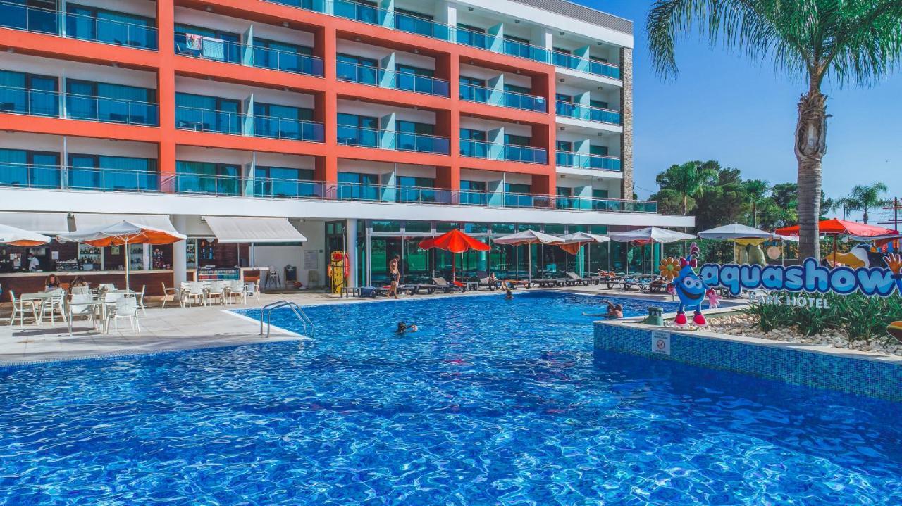 Aquashow Park Hotel Quarteira Εξωτερικό φωτογραφία
