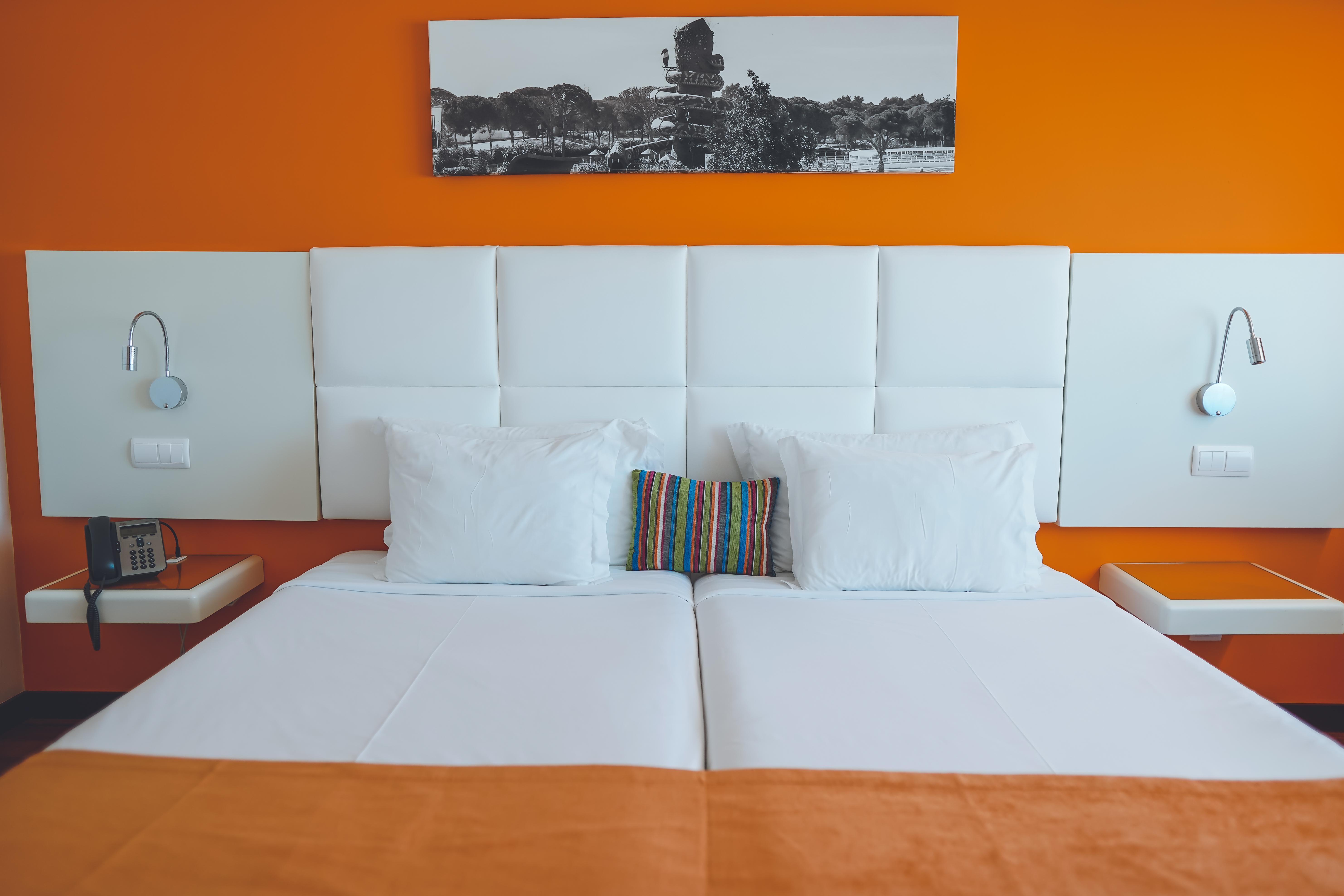Aquashow Park Hotel Quarteira Εξωτερικό φωτογραφία