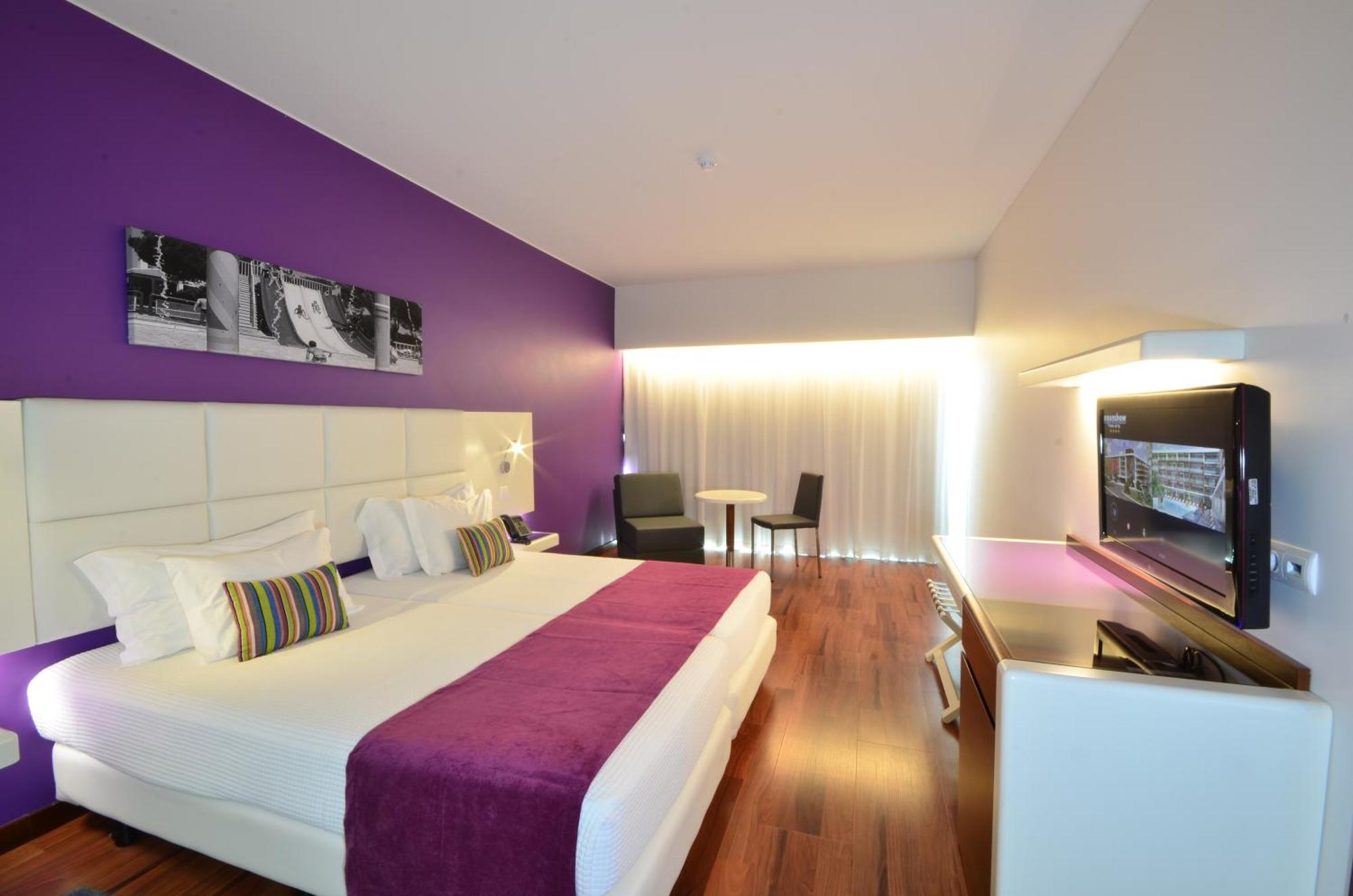 Aquashow Park Hotel Quarteira Εξωτερικό φωτογραφία