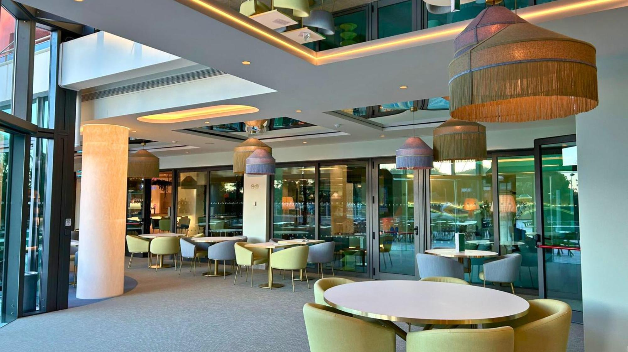 Aquashow Park Hotel Quarteira Εξωτερικό φωτογραφία