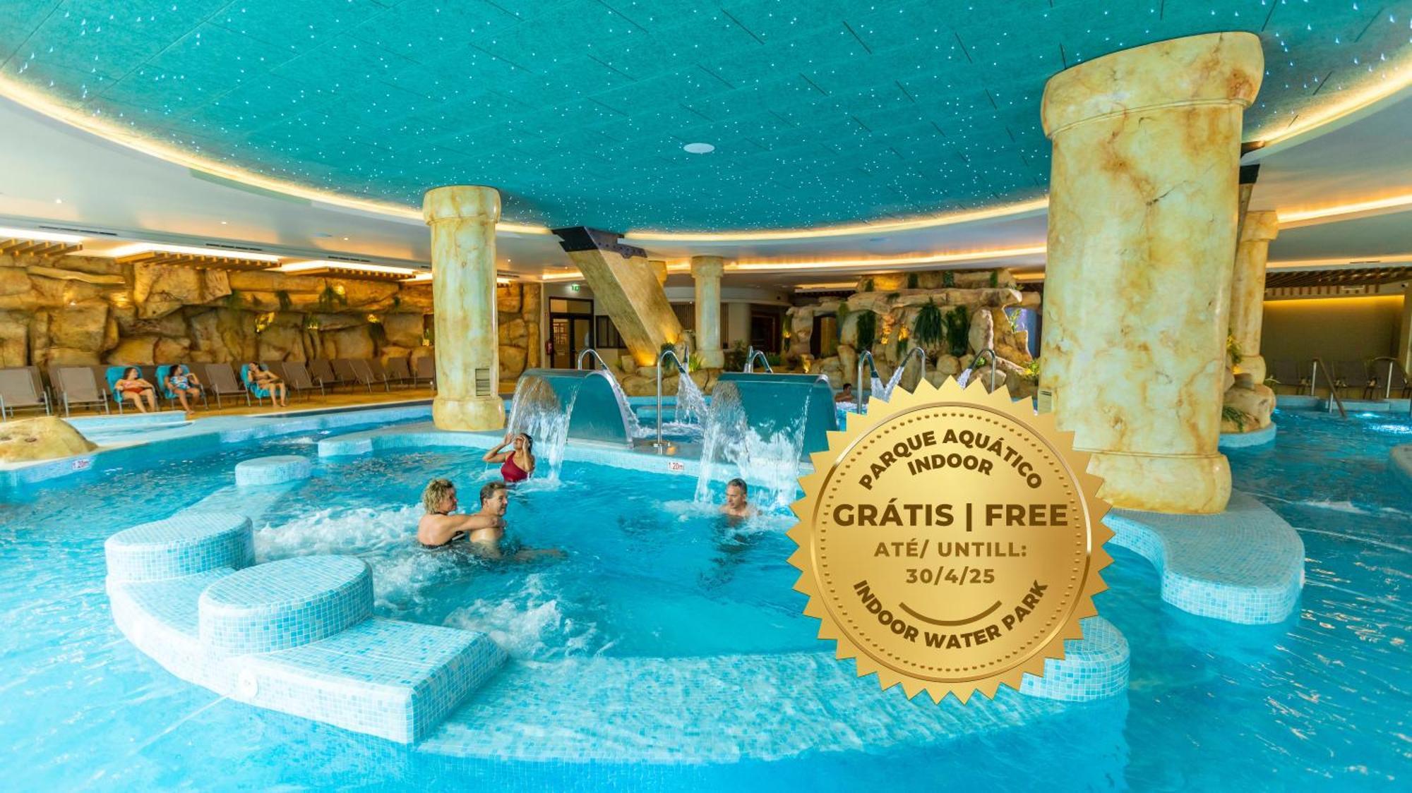 Aquashow Park Hotel Quarteira Εξωτερικό φωτογραφία