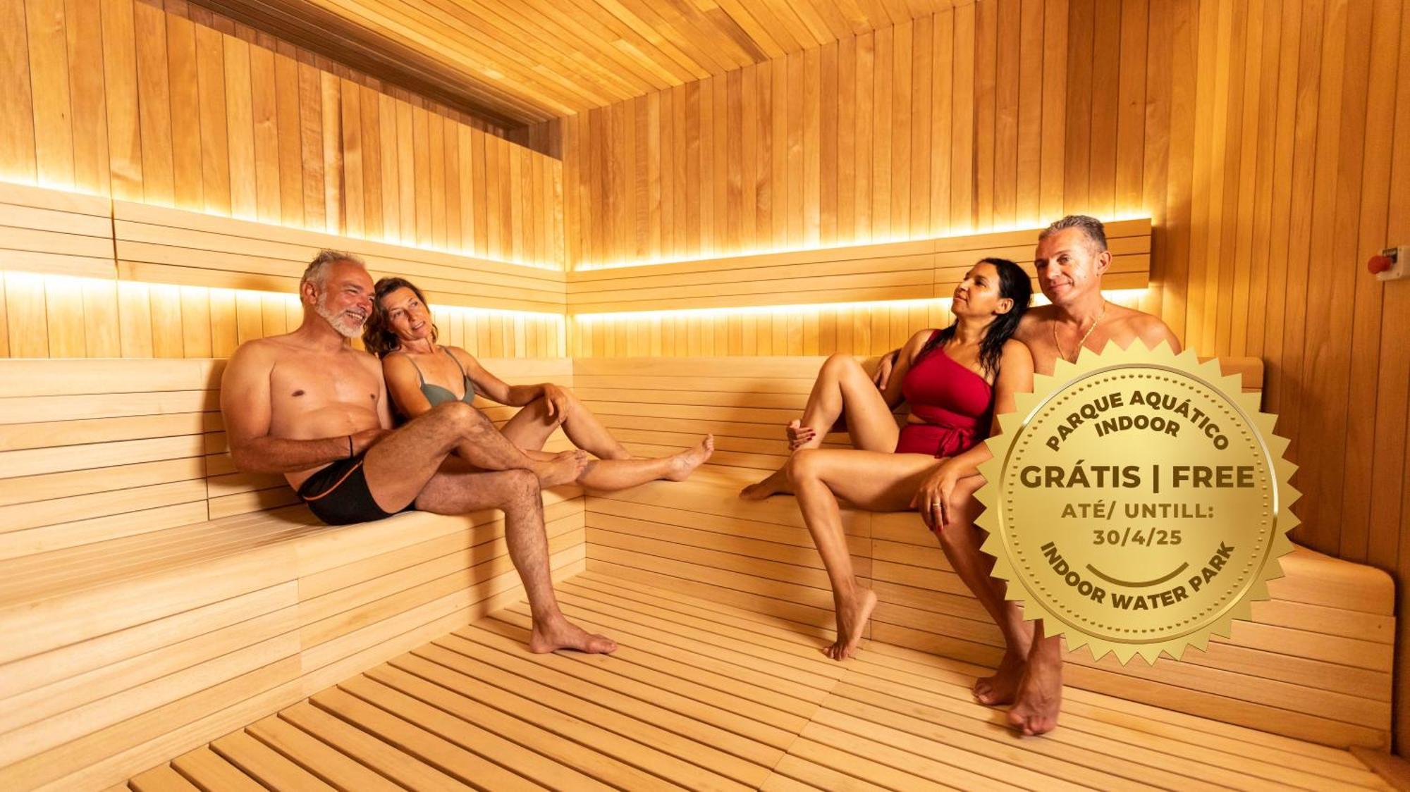 Aquashow Park Hotel Quarteira Εξωτερικό φωτογραφία