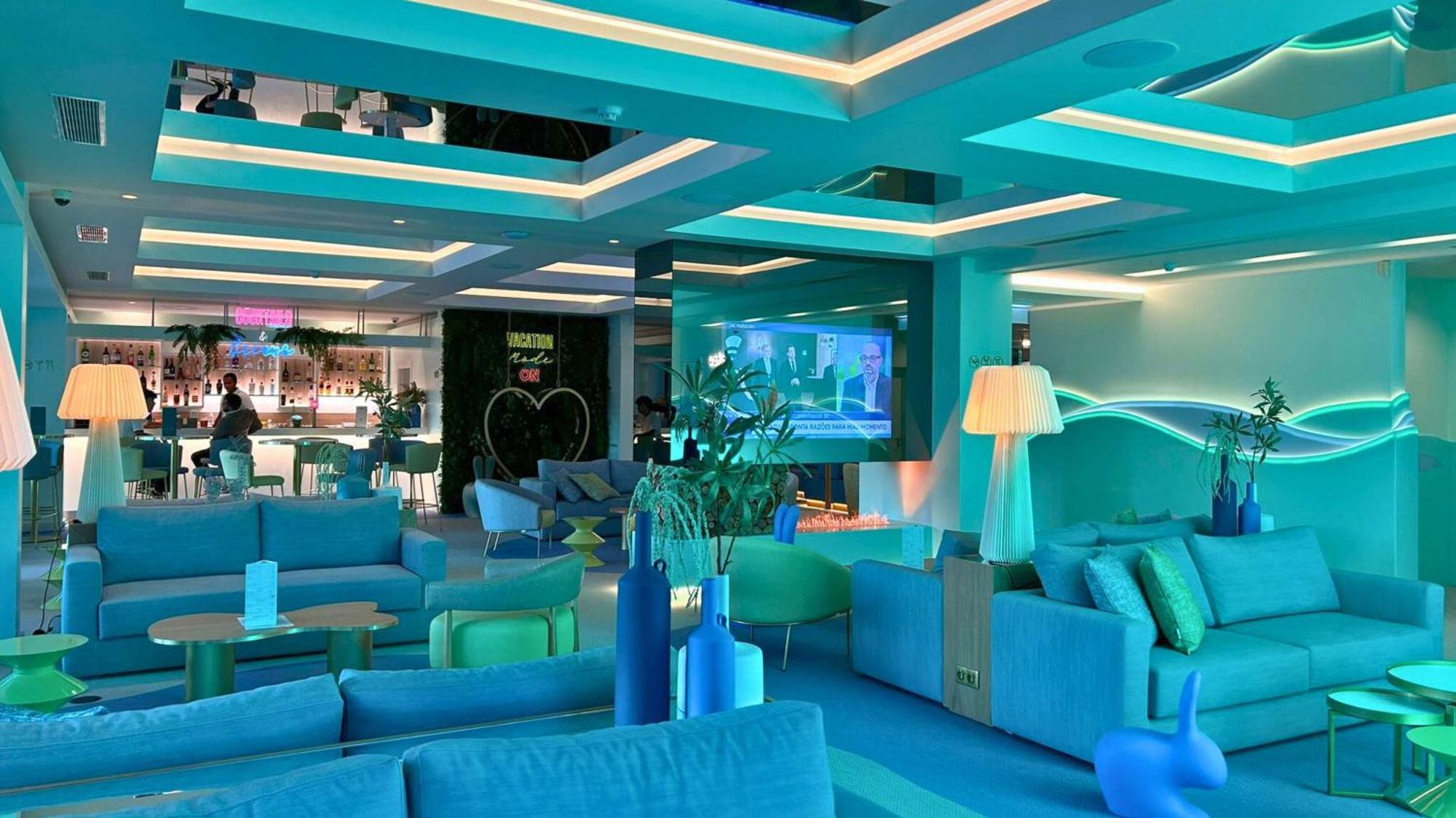 Aquashow Park Hotel Quarteira Εξωτερικό φωτογραφία