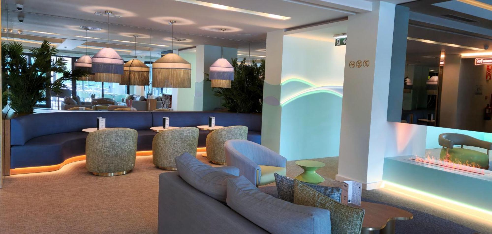 Aquashow Park Hotel Quarteira Εξωτερικό φωτογραφία