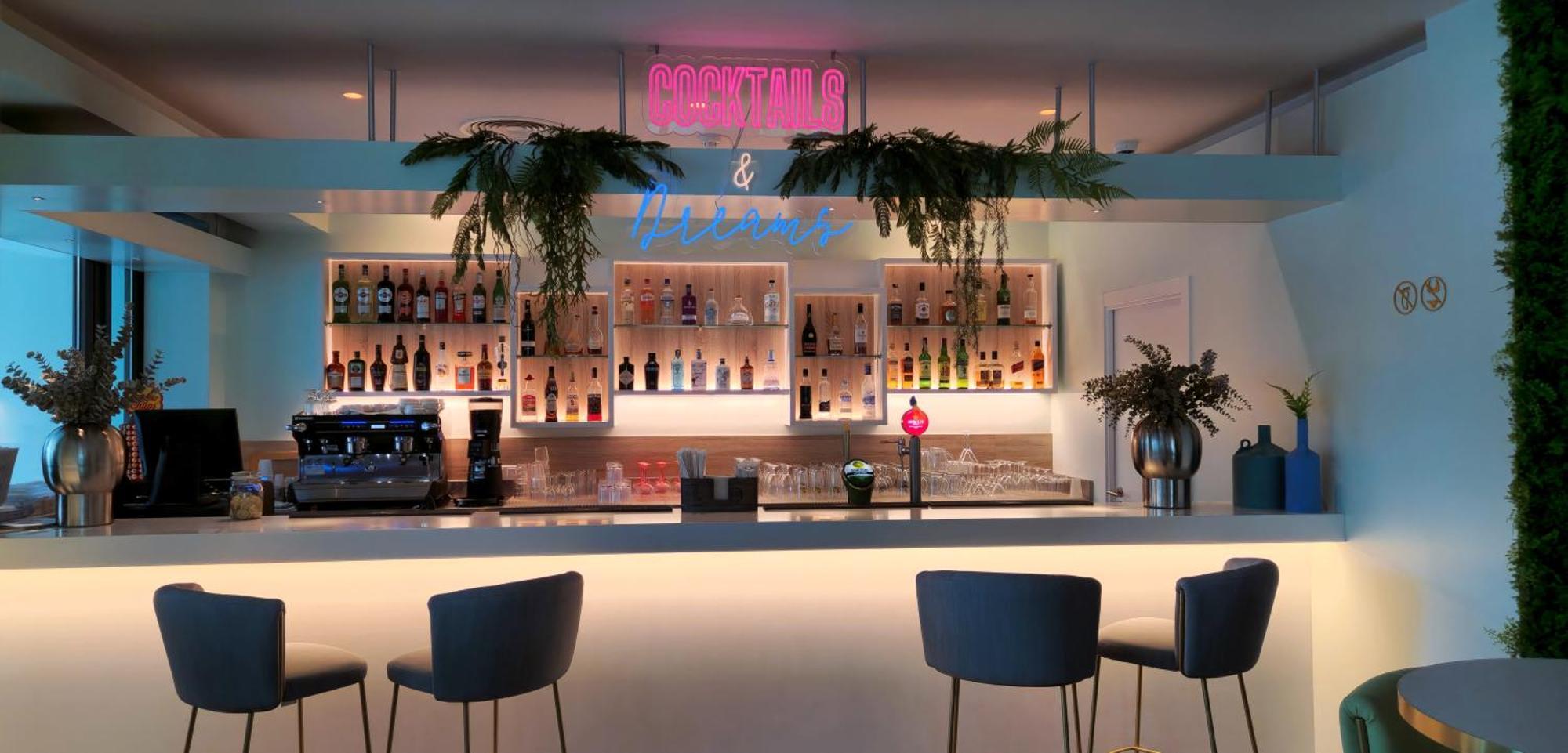 Aquashow Park Hotel Quarteira Εξωτερικό φωτογραφία