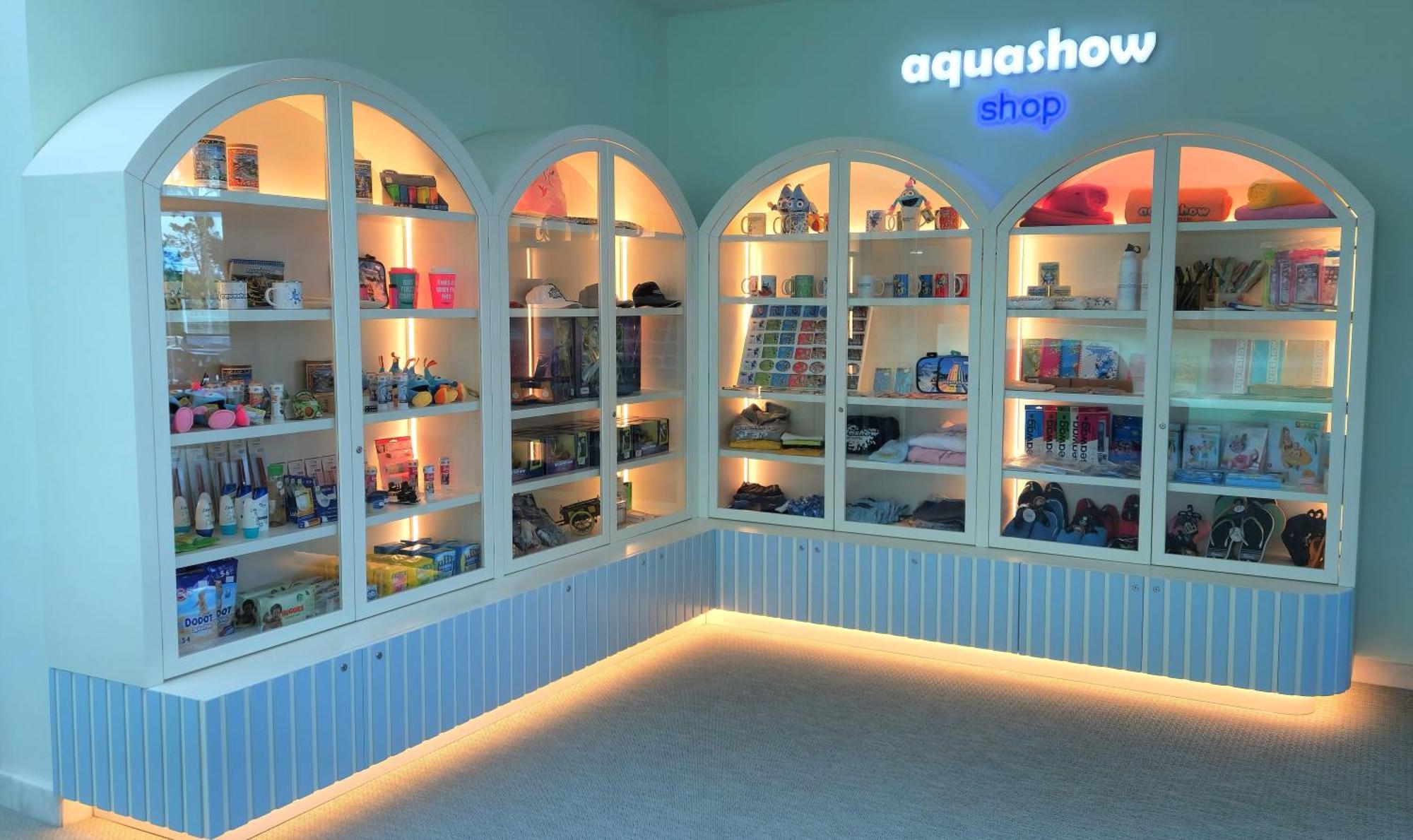 Aquashow Park Hotel Quarteira Εξωτερικό φωτογραφία