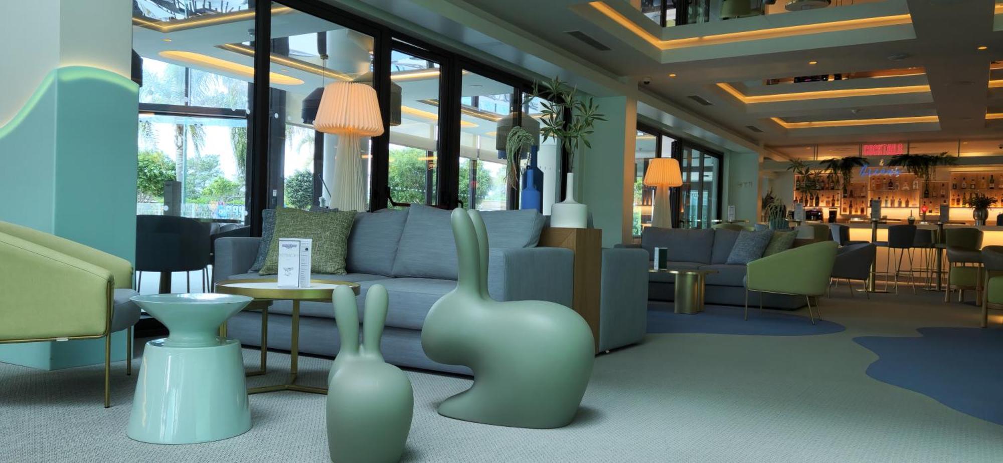 Aquashow Park Hotel Quarteira Εξωτερικό φωτογραφία